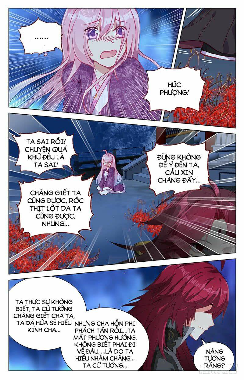 Hương Mật Trầm Trầm: Chapter 99