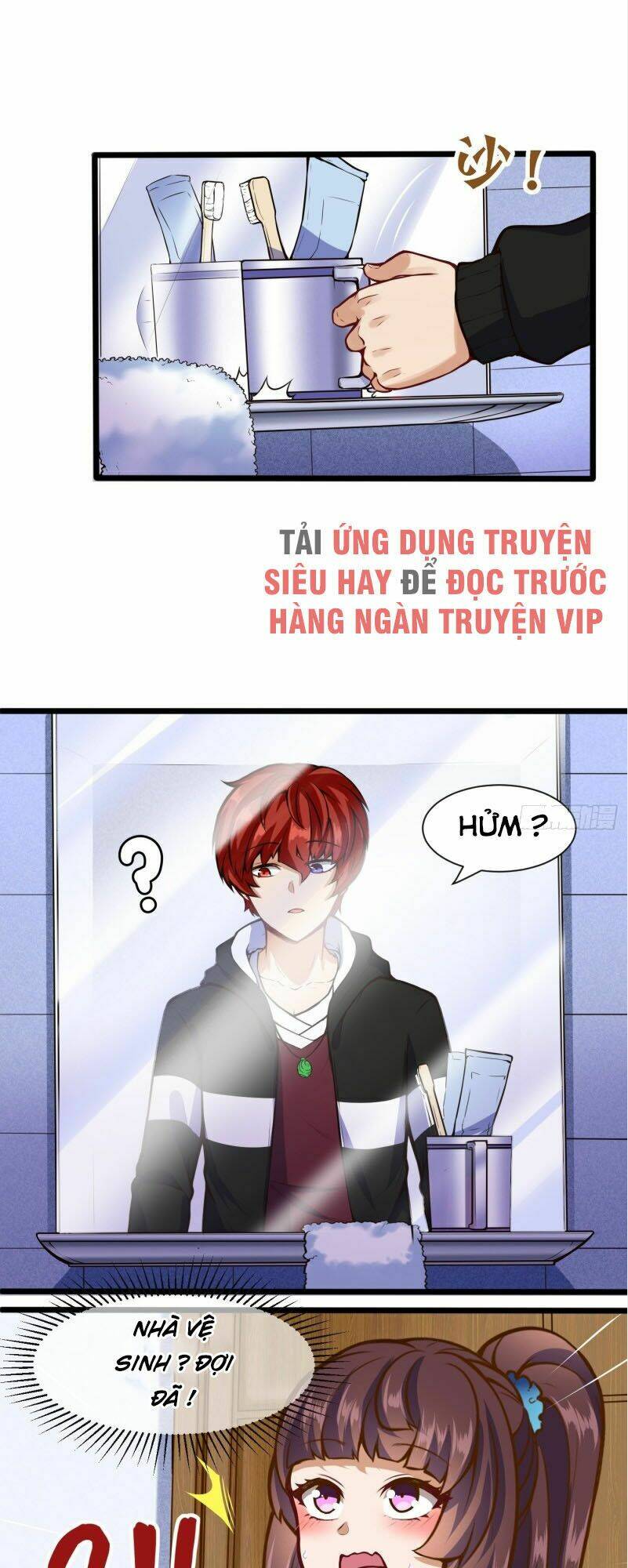 Đô Thị Âm Dương Tiên Y: Chapter 95
