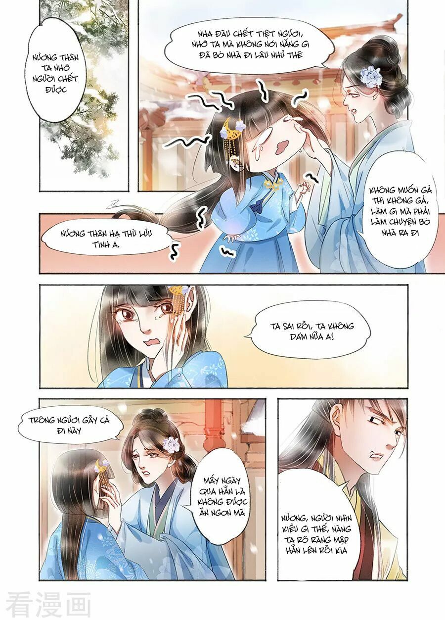 Nhà Ta Có Tiểu Thiếp: Chapter 143