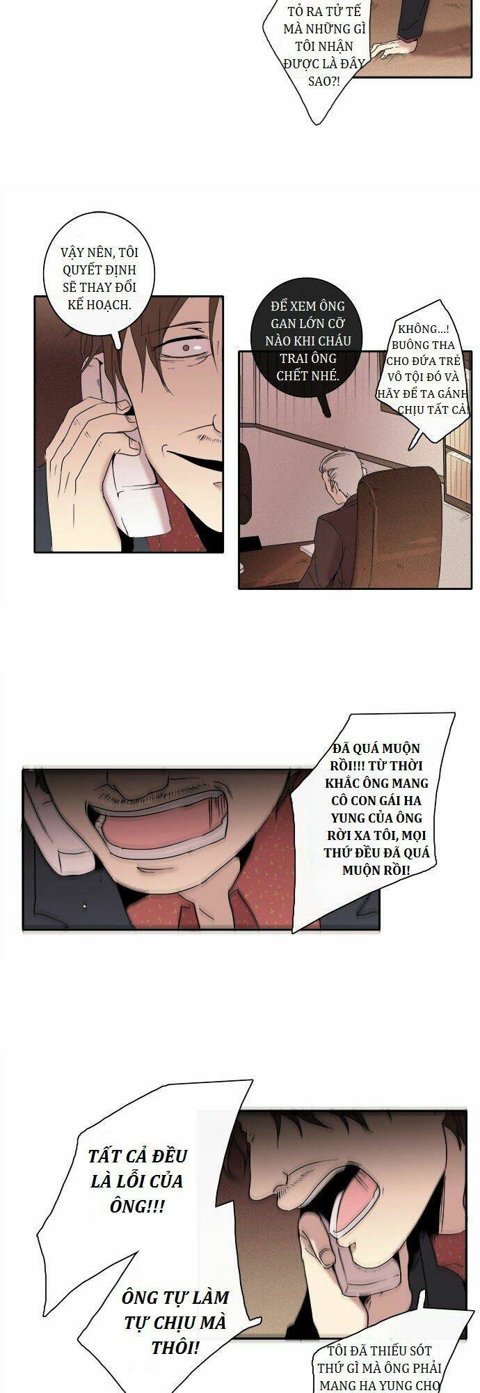 The Children's Teacher, Mr. Kwon: Chapter 52
