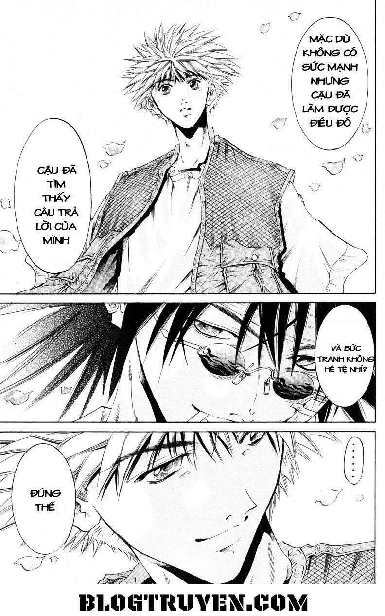 Get Backers: Chapter 212
