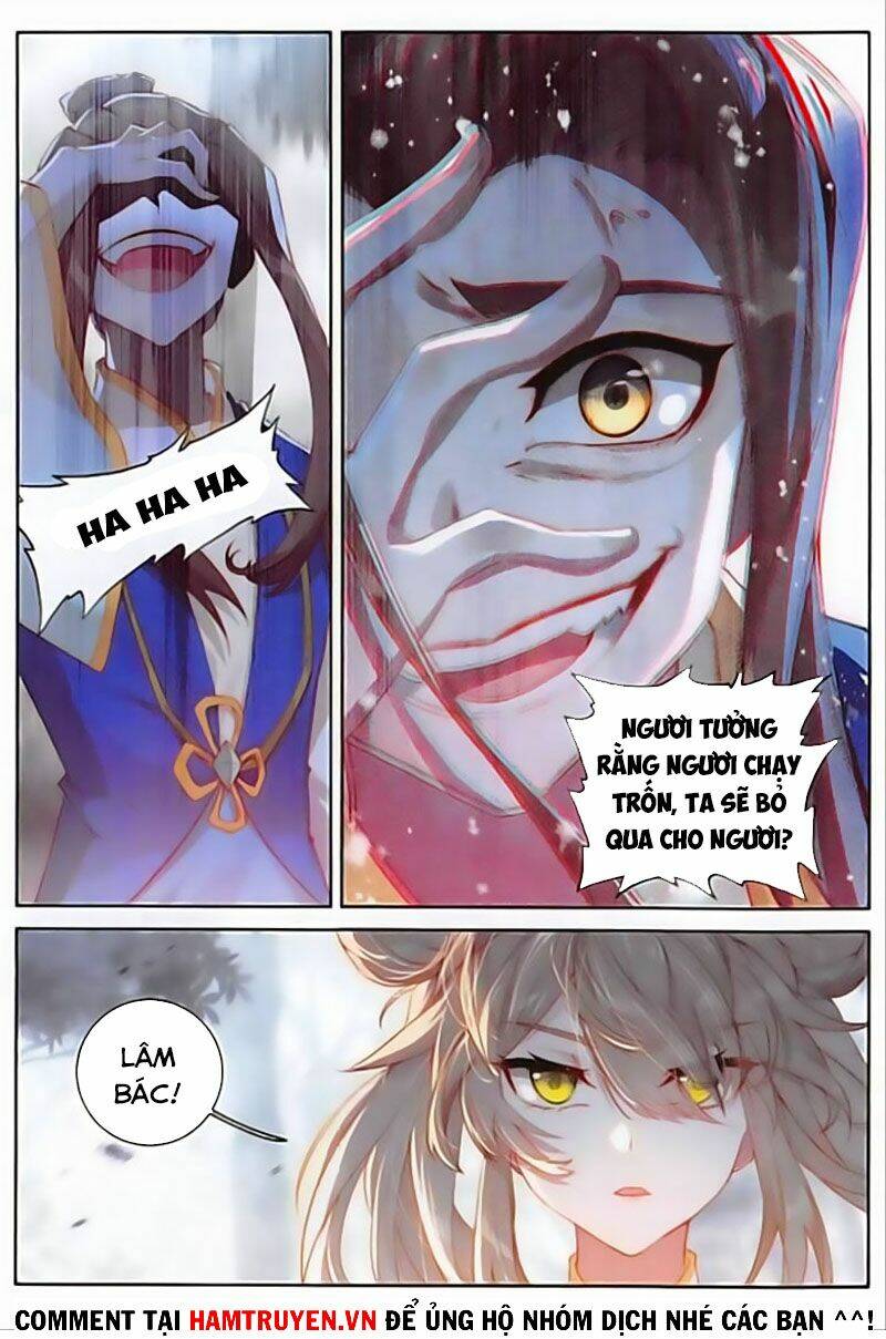 Đại Khâu Giáp Sư: Chapter 145