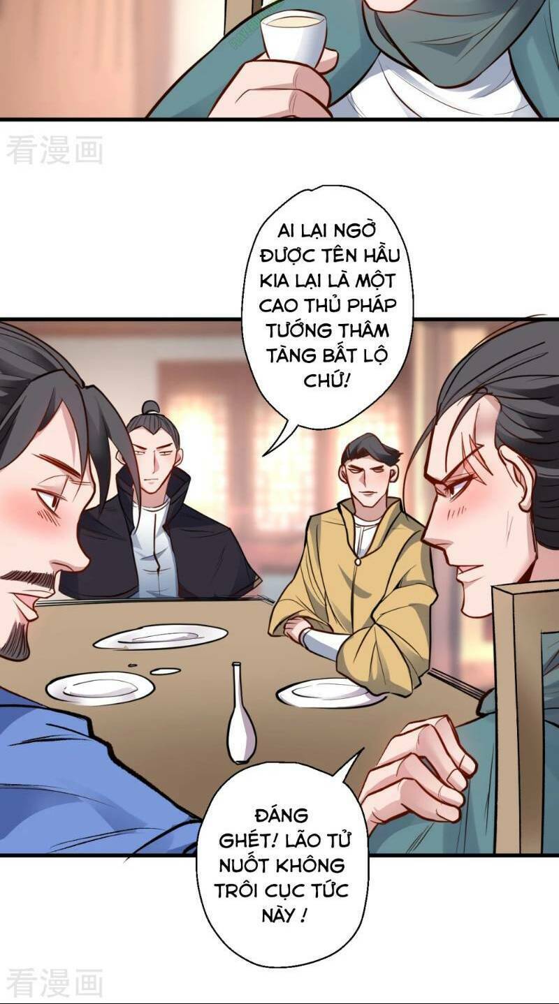 Tối Cường Đại Biểu Hoàng Kim Thận: Chapter 23