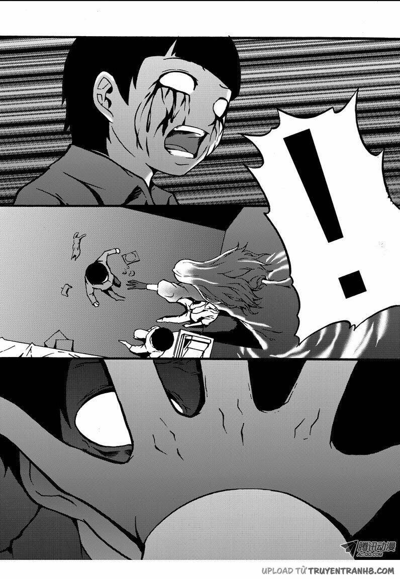 Nhân Quả Tuần Hoàn: Chapter 18.3