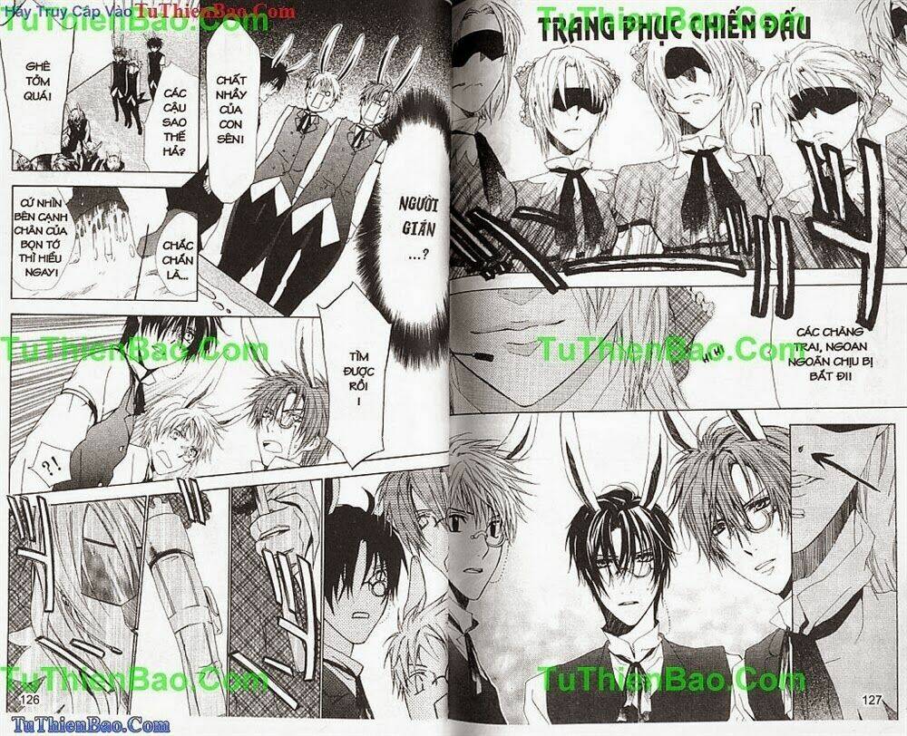 Nhất Quỷ Nhì Ma: Chapter 6