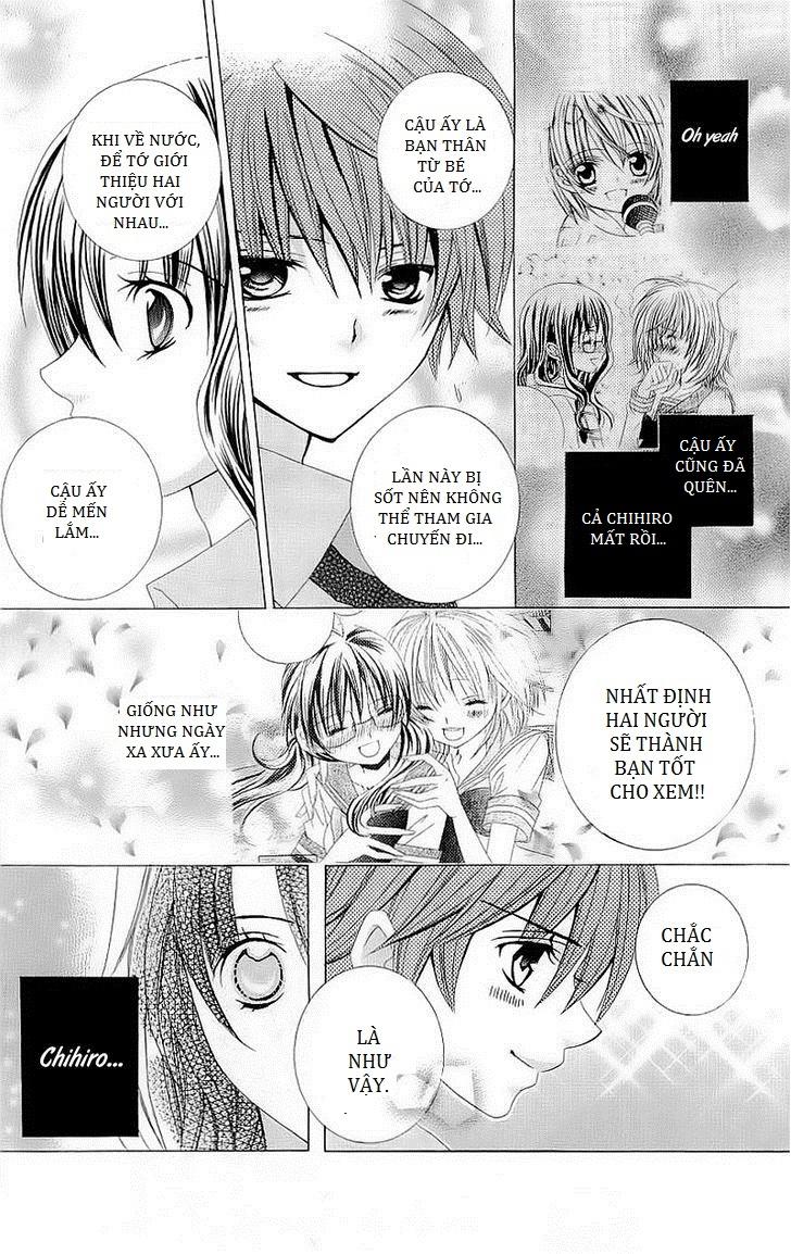 Mình Thích Cậu Đó, Suzuki: Chapter 42