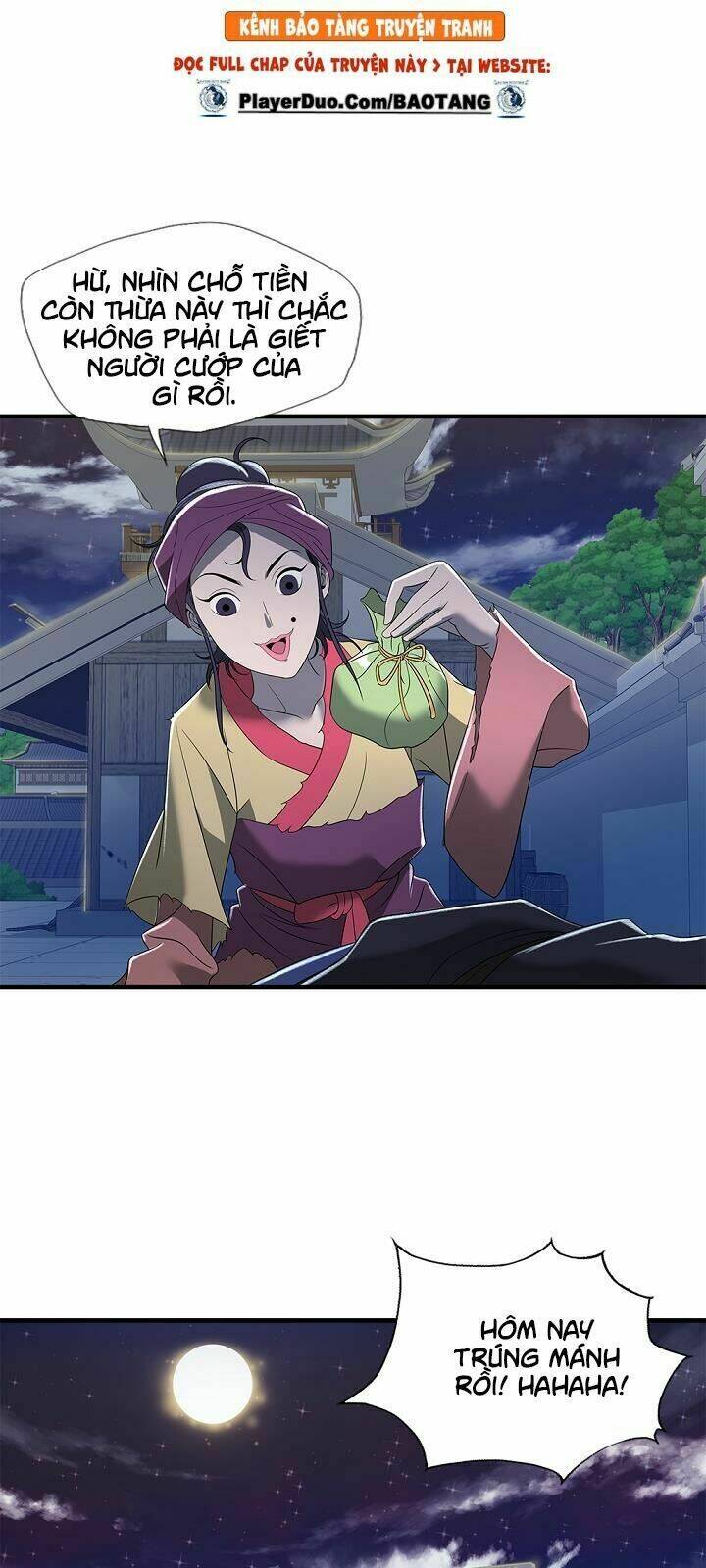 Cuồng Long: Chapter 19