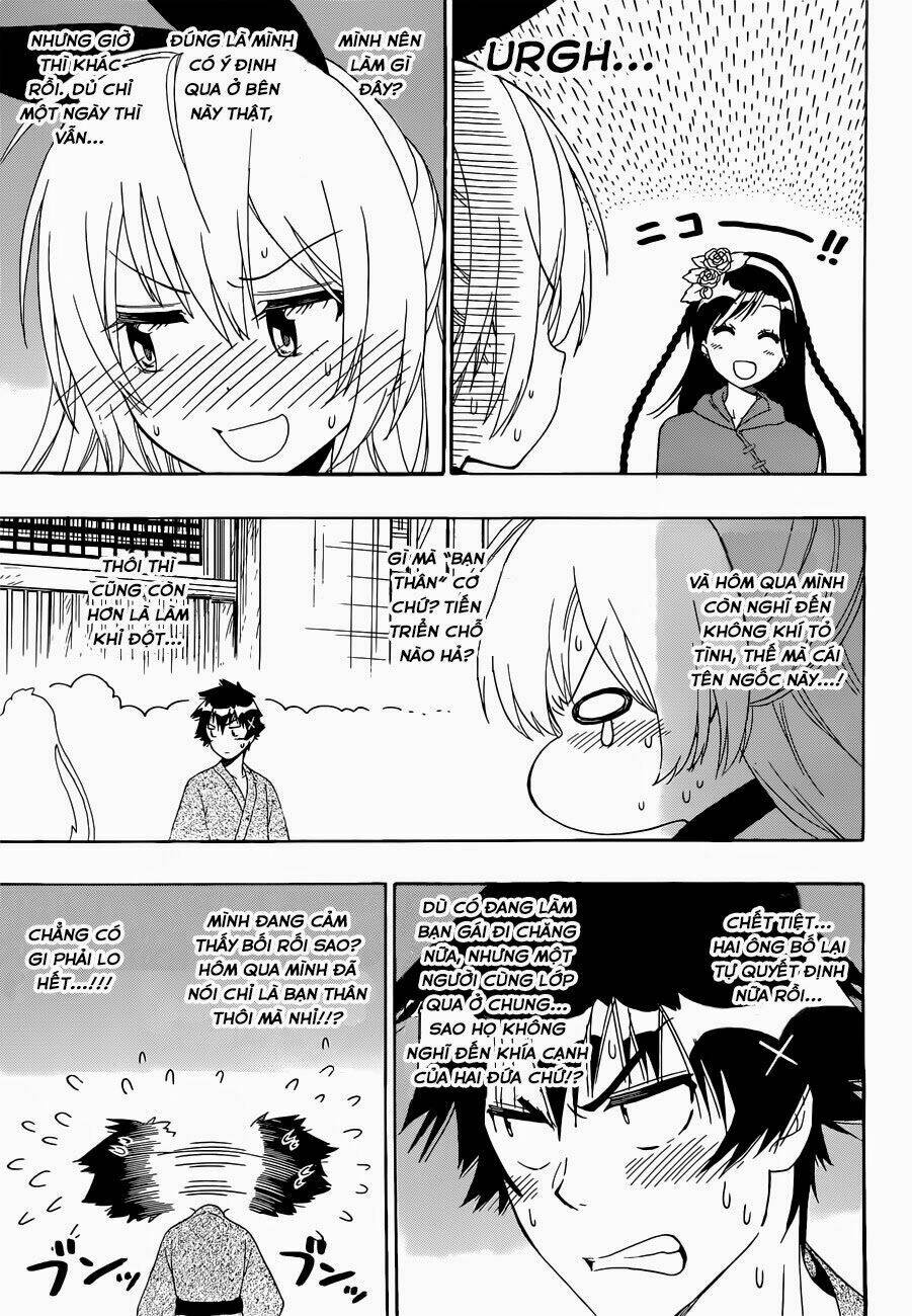 Tình Yêu Ngang Trái: Chapter 163