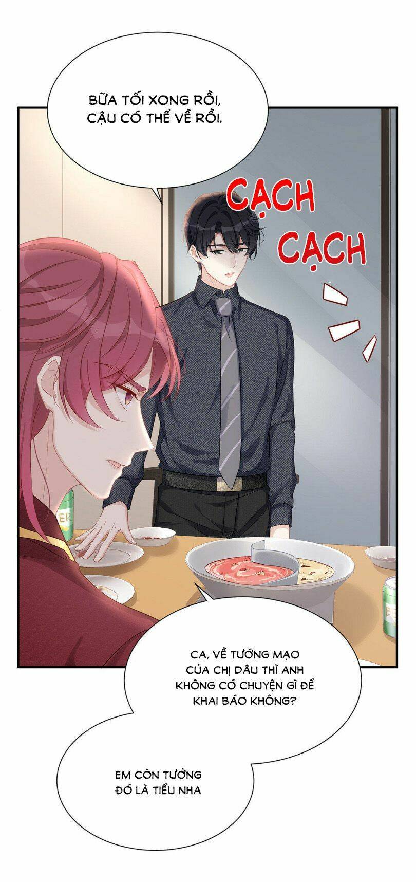 Chỉ Muốn Cưng Chiều Em: Chapter 8