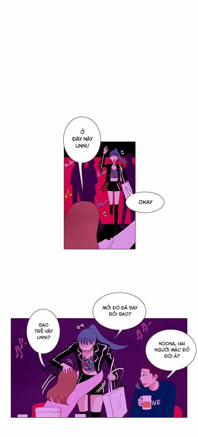 Thánh Thần Trẻ Trâu: Chapter 46