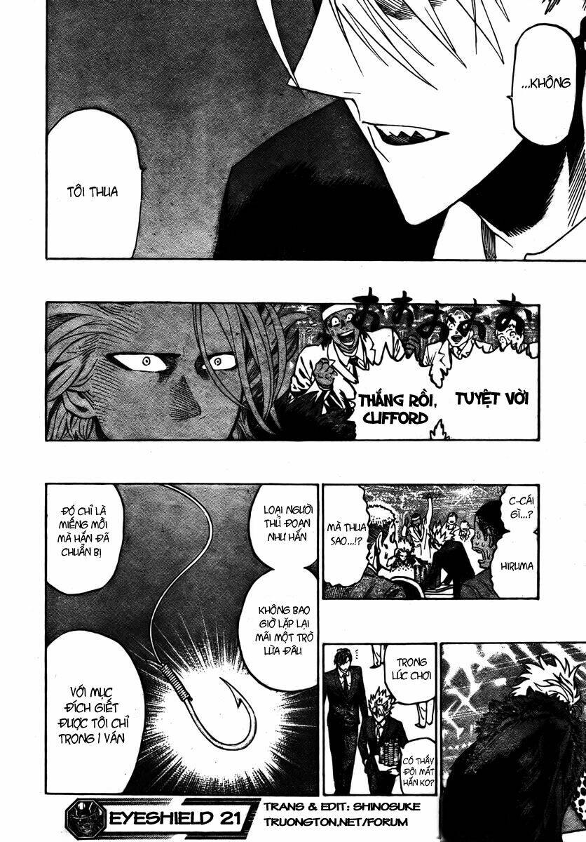 Lá Chắn Mắt: Chapter 317