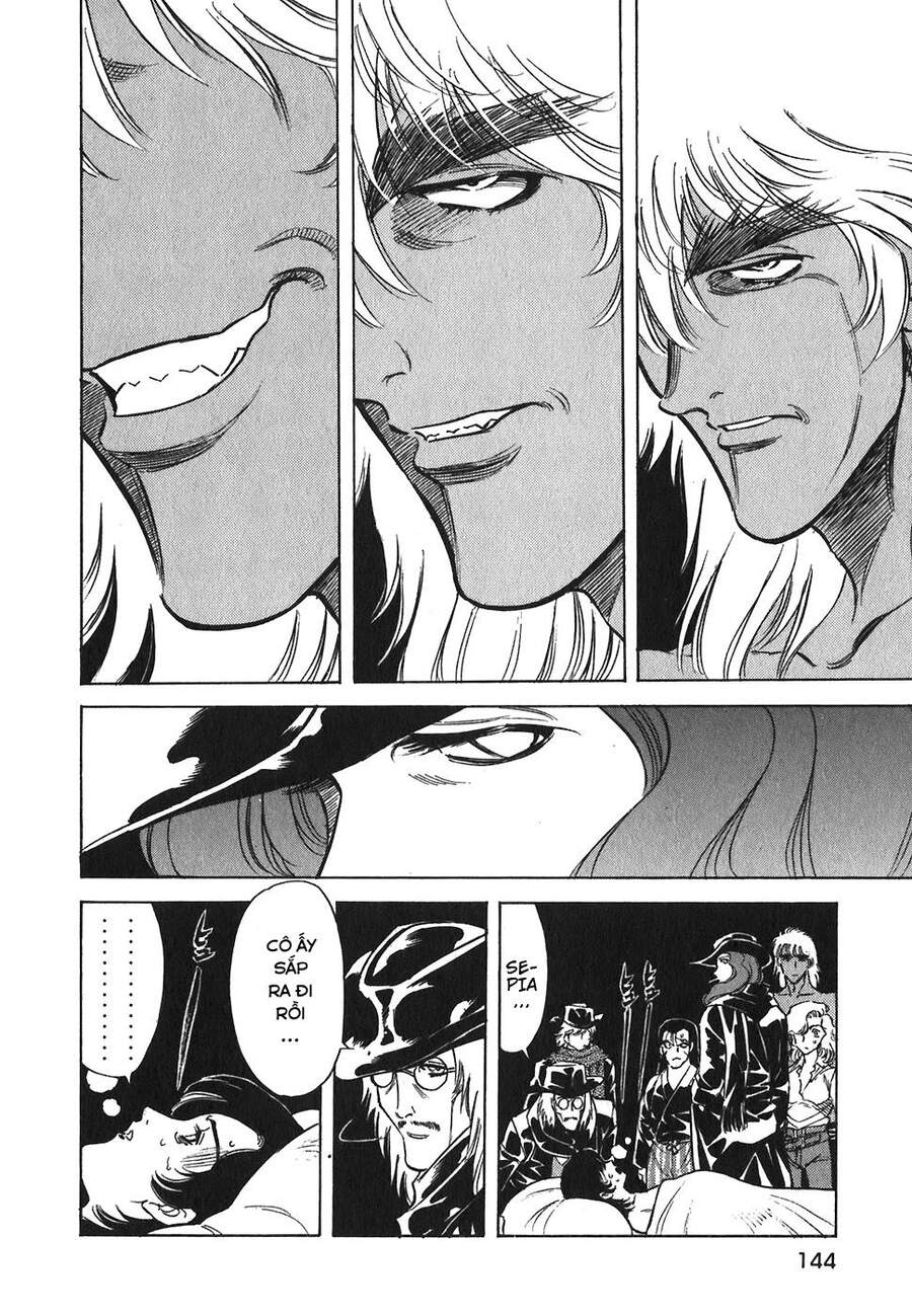 Red Living On The Edge: Chapter 125