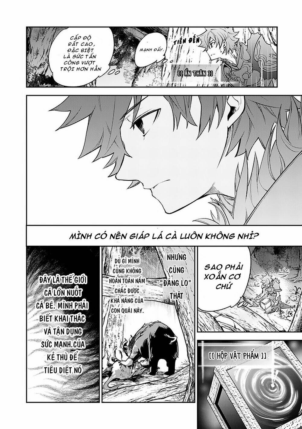 I Got A Cheat Ability In A Different World, And Became Extraordinary Even In The Real World: Chapter 8