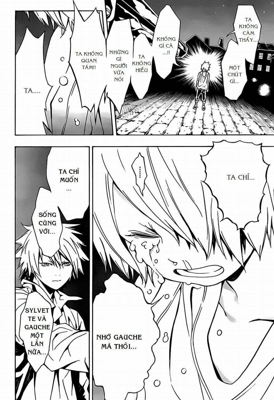 Ong Đưa Thư: Chapter 45