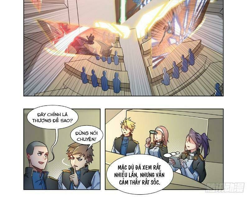 Ngăn Chặn Tận Thế: Chapter 23