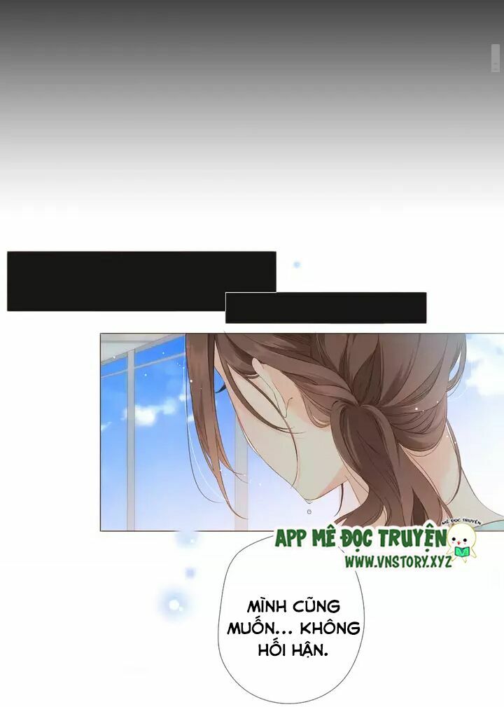 Tình yêu là màu hoa anh thảo: Chapter 32.3