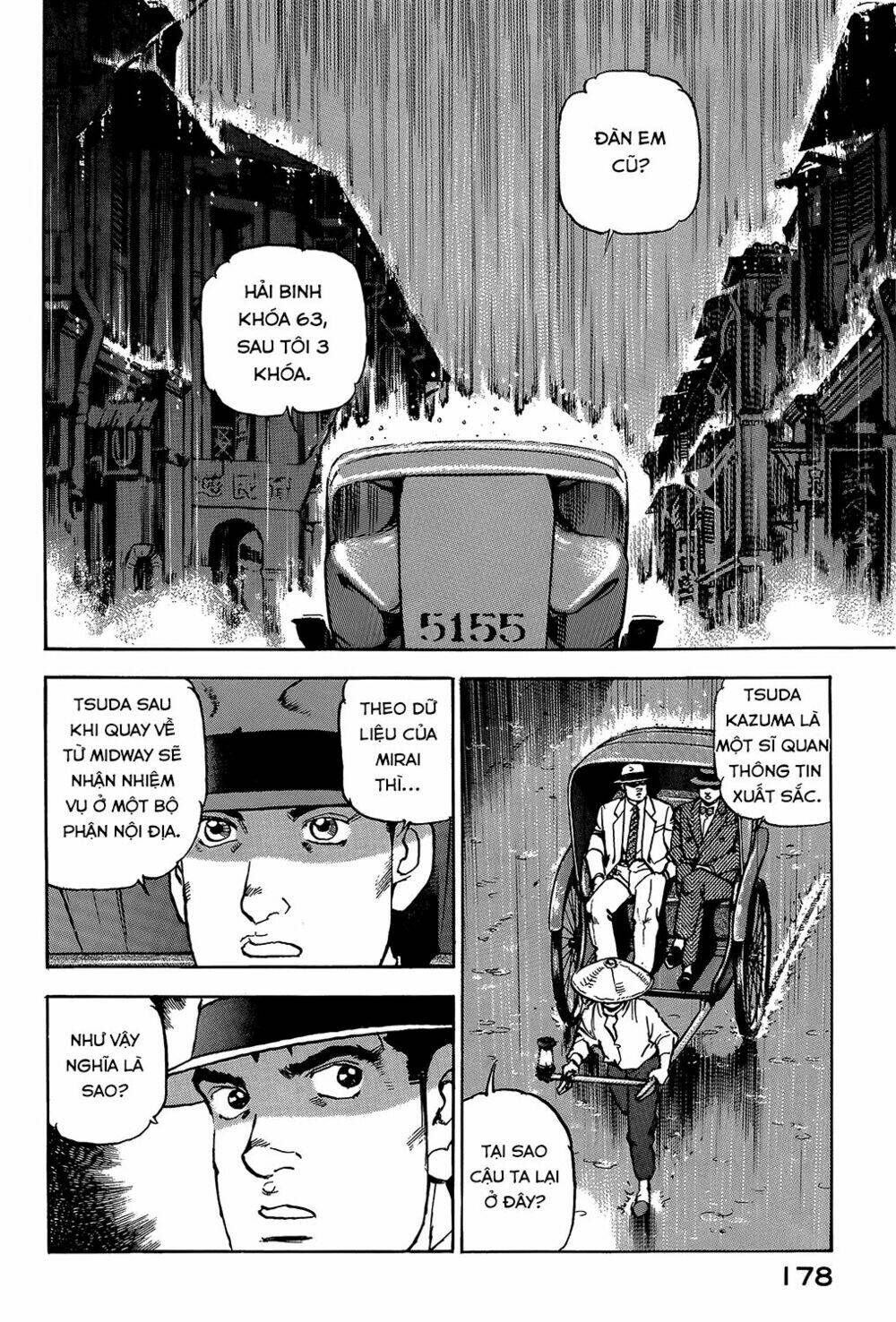 Zipang: Chapter 18