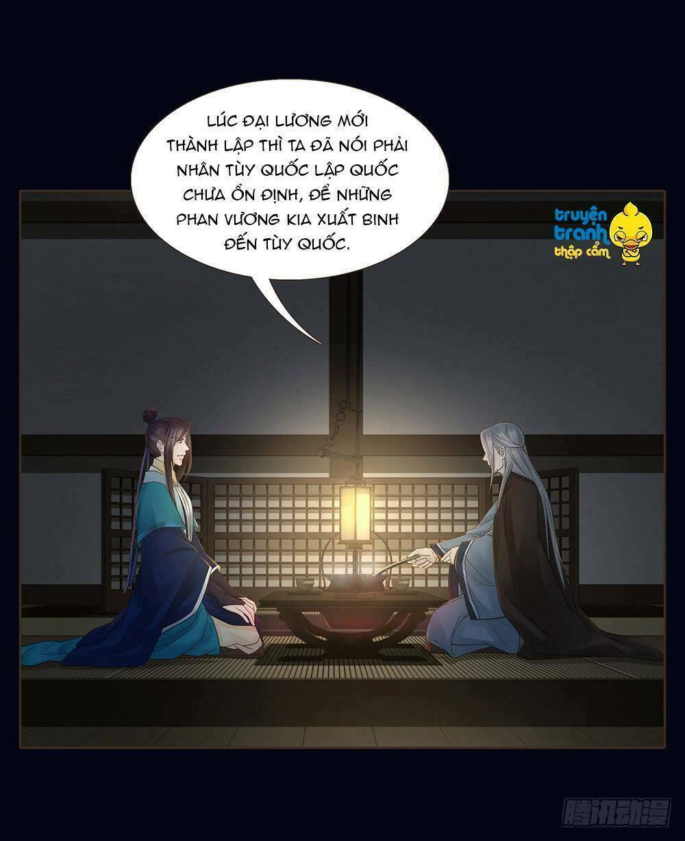 Đại Giá Thừa Tướng: Chapter 109