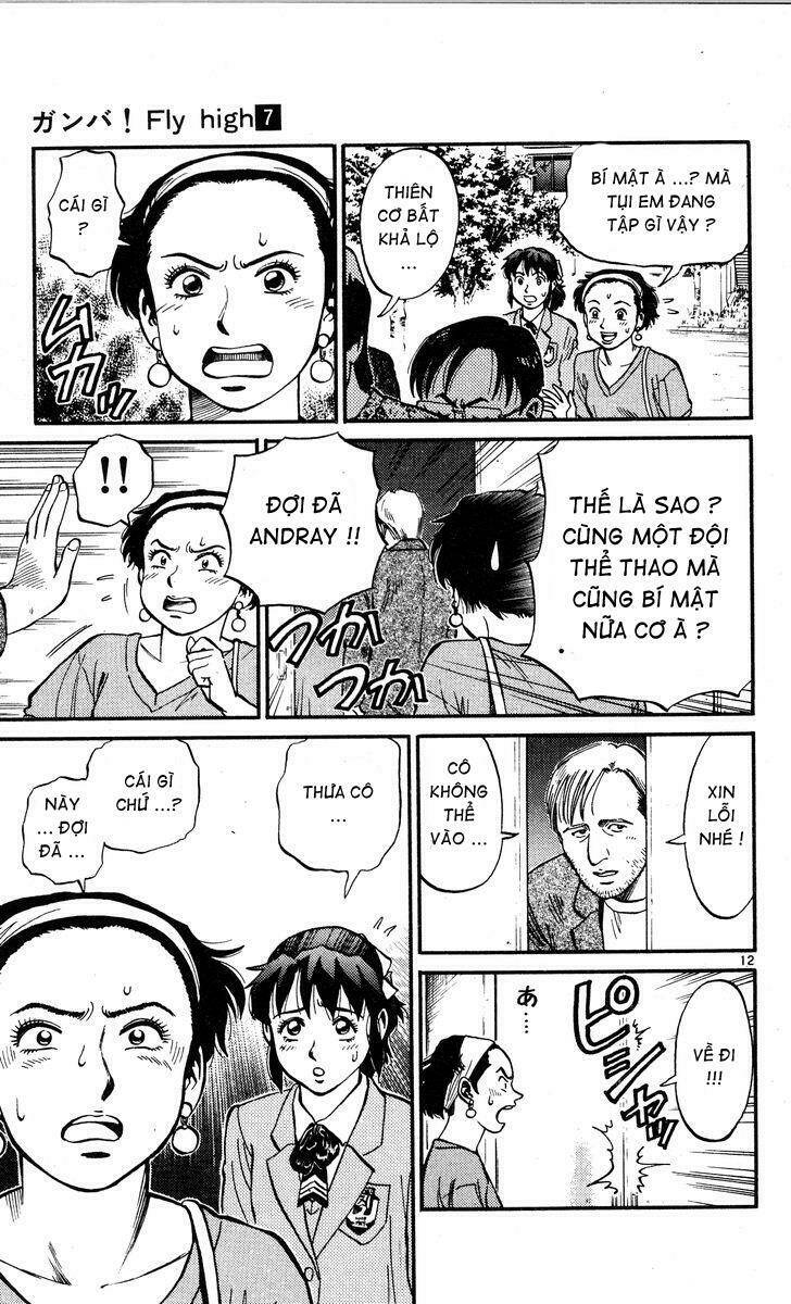 Ganba! Fly High! - Bay Cao Hơn Nữa: Chapter 60