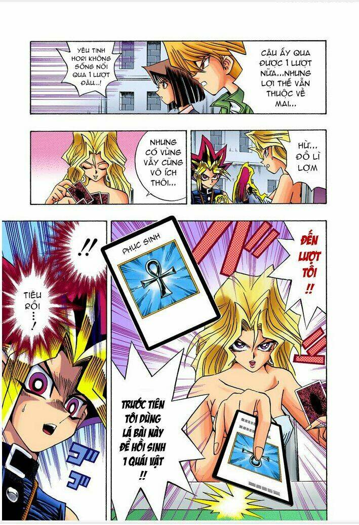 Vua Trò Chơi Full Màu: Chapter 117