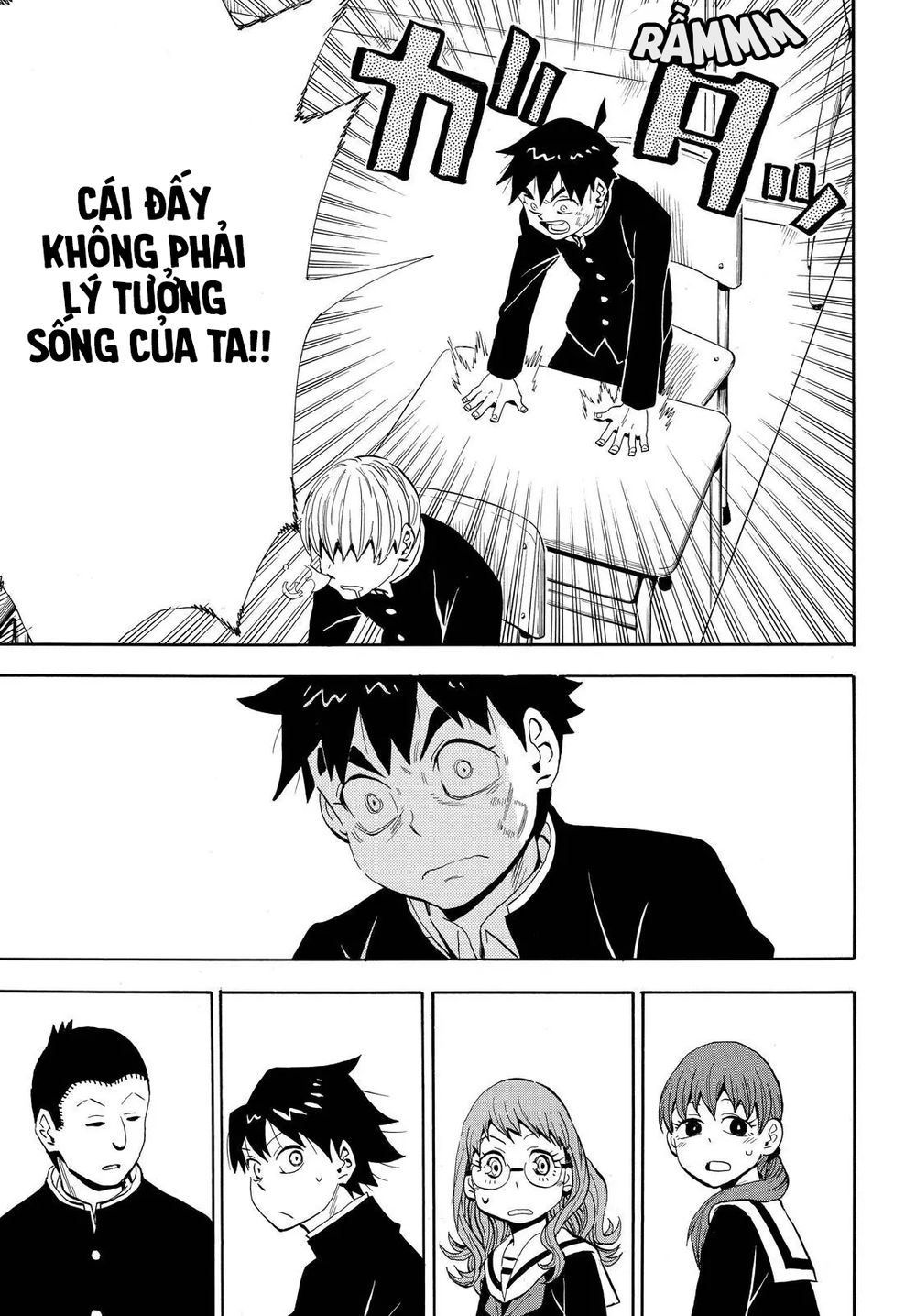 Spirit Circle: Chapter 41