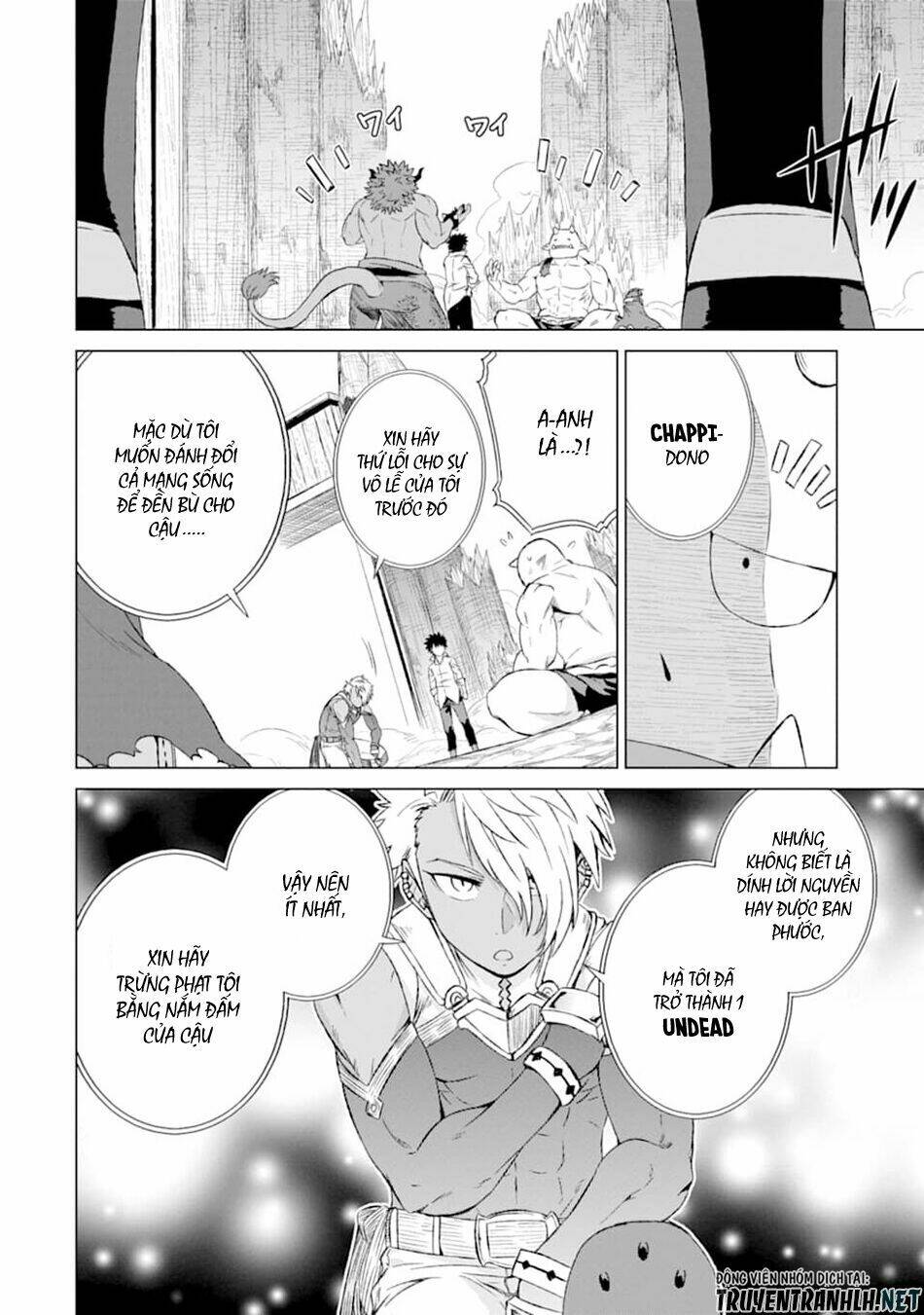 Isekai De Tadahitori No Mamono Tsukai ~ Tenshoku Shitara Maou Ni Machigawa Remashita: Chapter 11