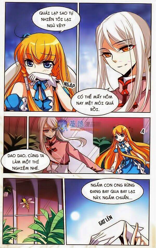 Xuyên Duyệt Tây Nguyên 3000: Chapter 8