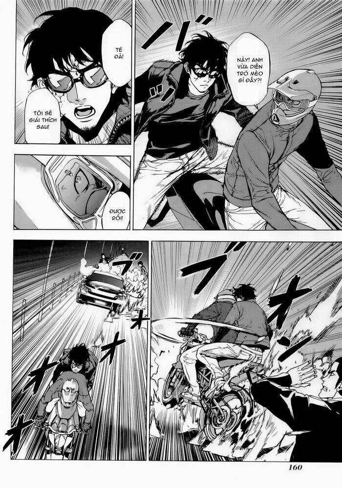 Until Death Do Us Part: Chapter 160