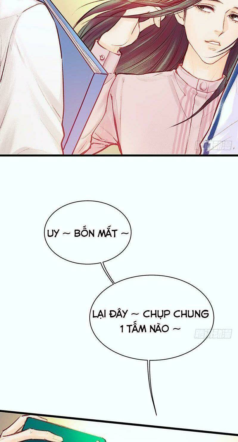 Hữu Yêu Lai Chi Họa Trung Tiên: Chapter 19