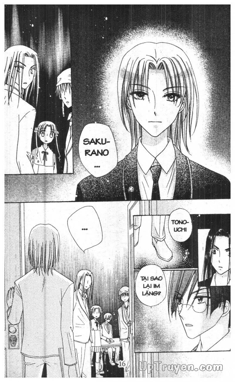 Học Viện Alice: Chapter 35