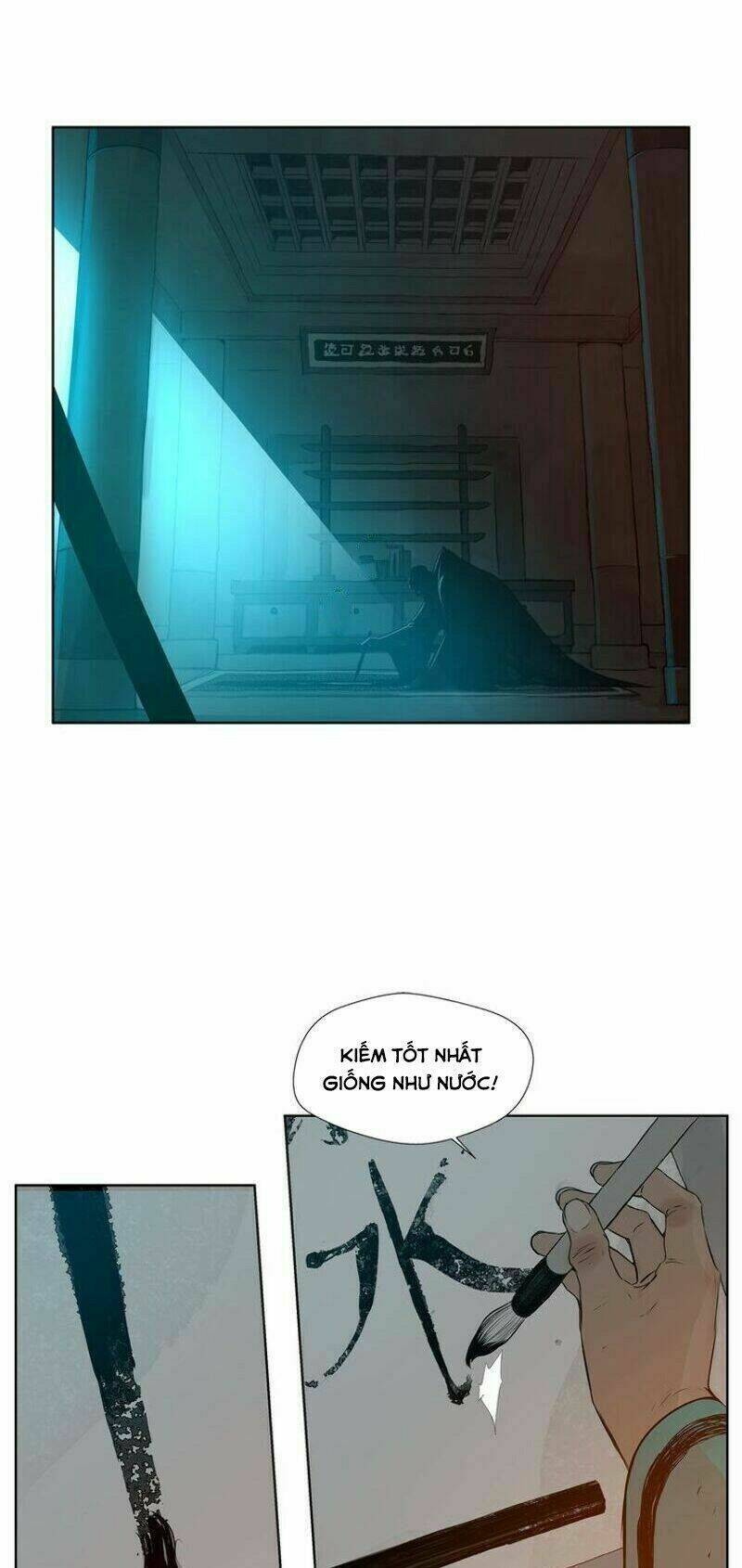 Danh Kiếm: Chapter 9