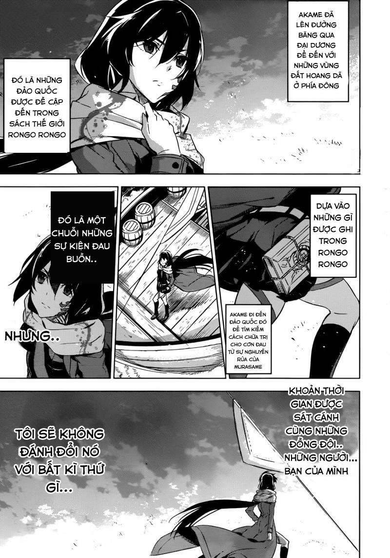 Akame Ga Kiru: Chapter 78