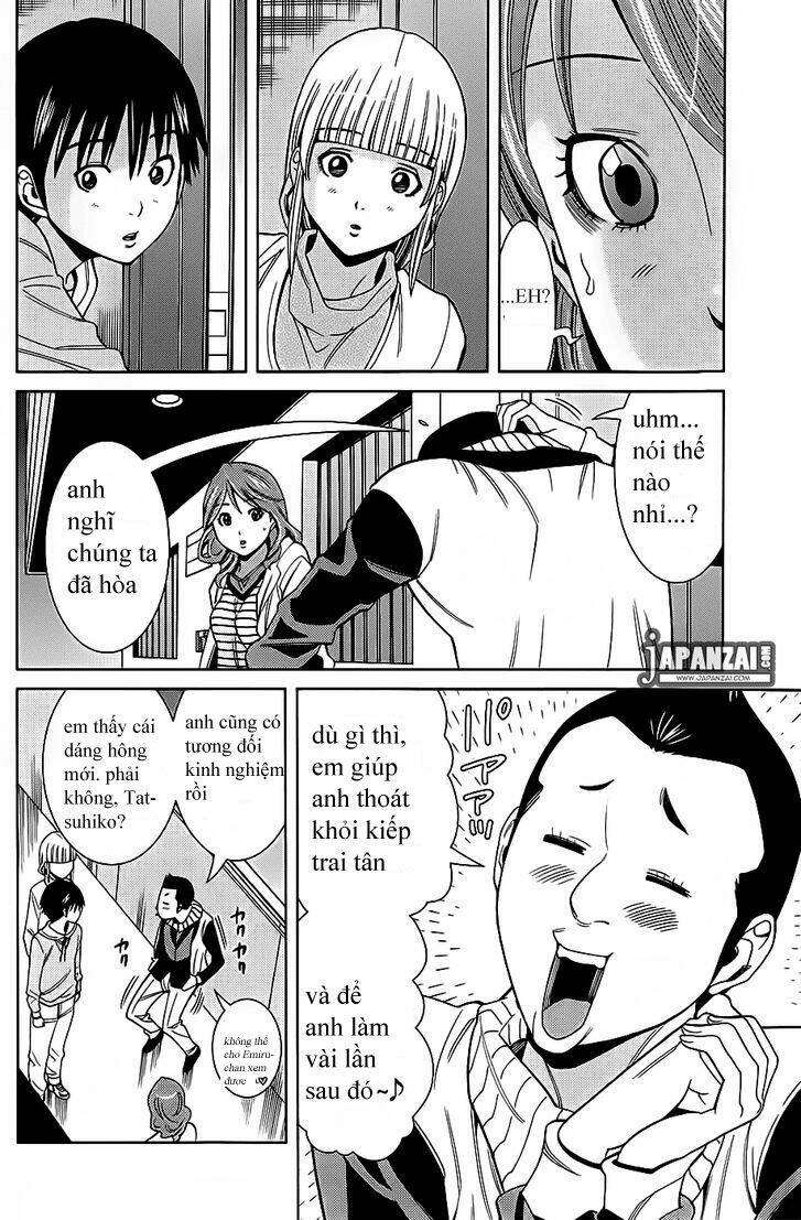 Nozoki Ana: Chapter 76