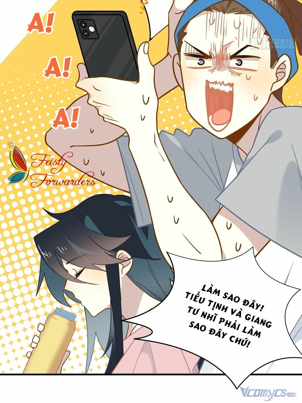 Nữ Phụ Như Tôi Cũng Có Ngày Ra Mắt: Chapter 47