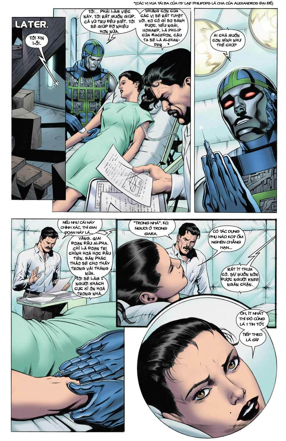 Iron Man V5: Chapter 11