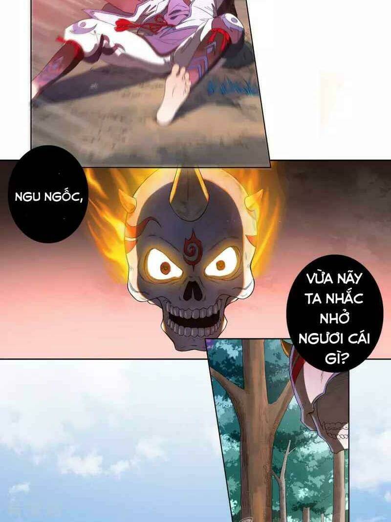 Khai Thiên Lục: Chapter 11
