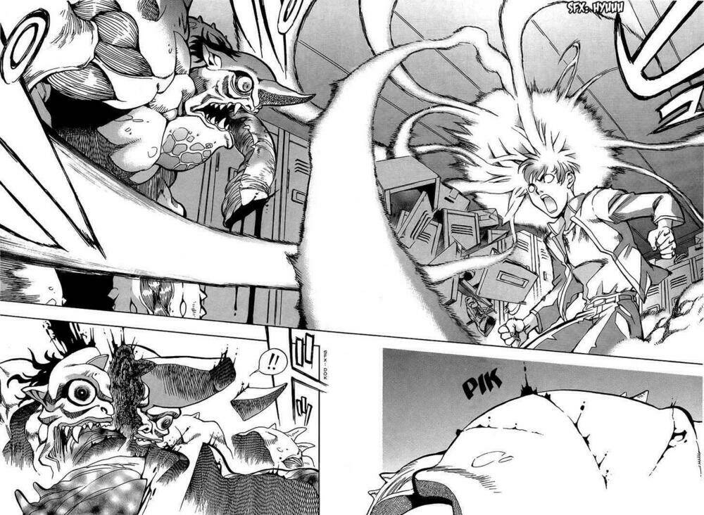 Goumaden Shutendoji: Chapter 3