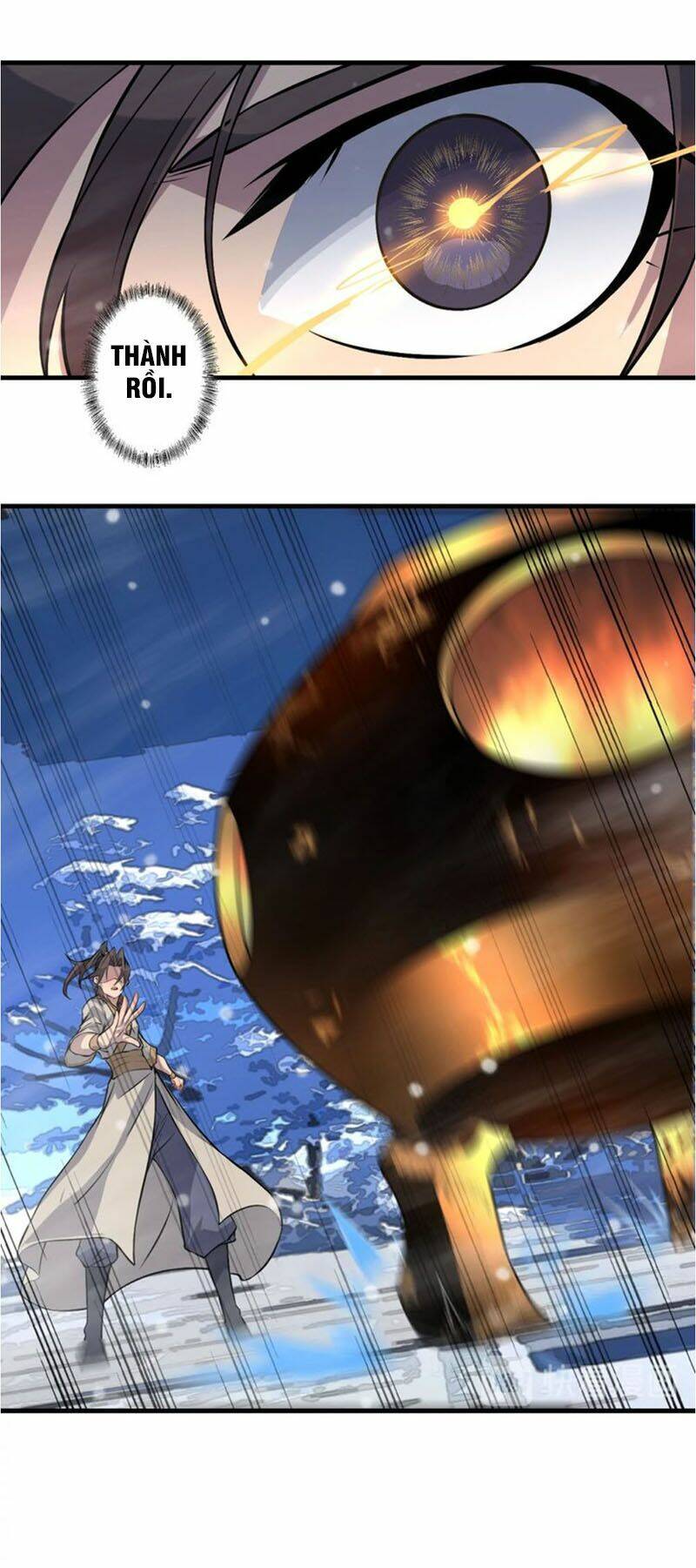 Ta Luyện Dược Thành Thánh: Chapter 21