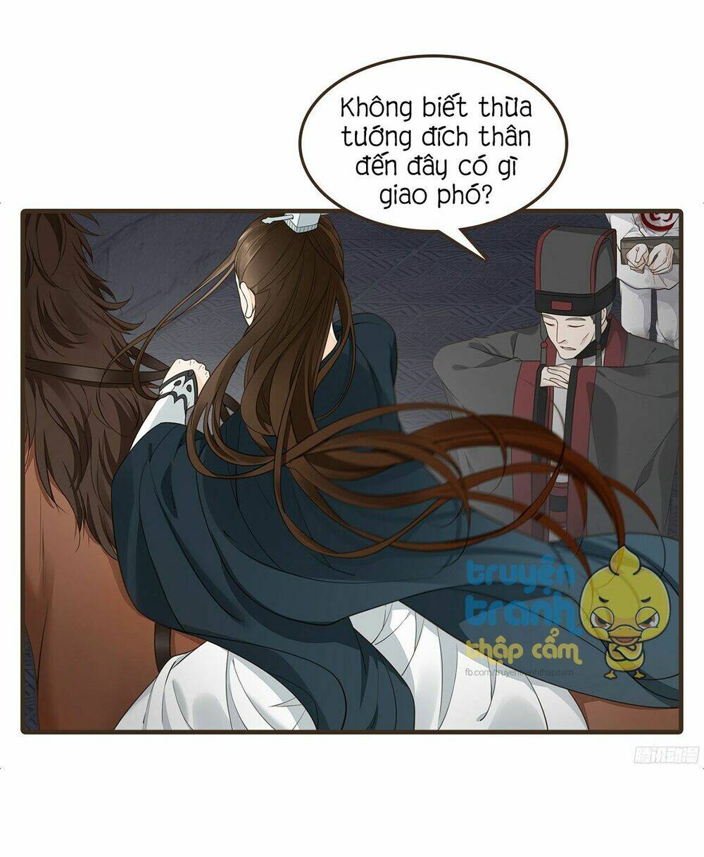 Đại Giá Thừa Tướng: Chapter 54