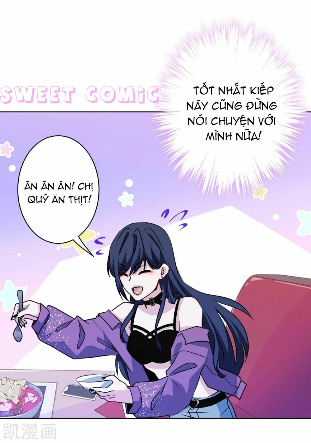 Nhân Vật Phản Diện: Không Ngọt Không Lấy Tiền: Chapter 10.2