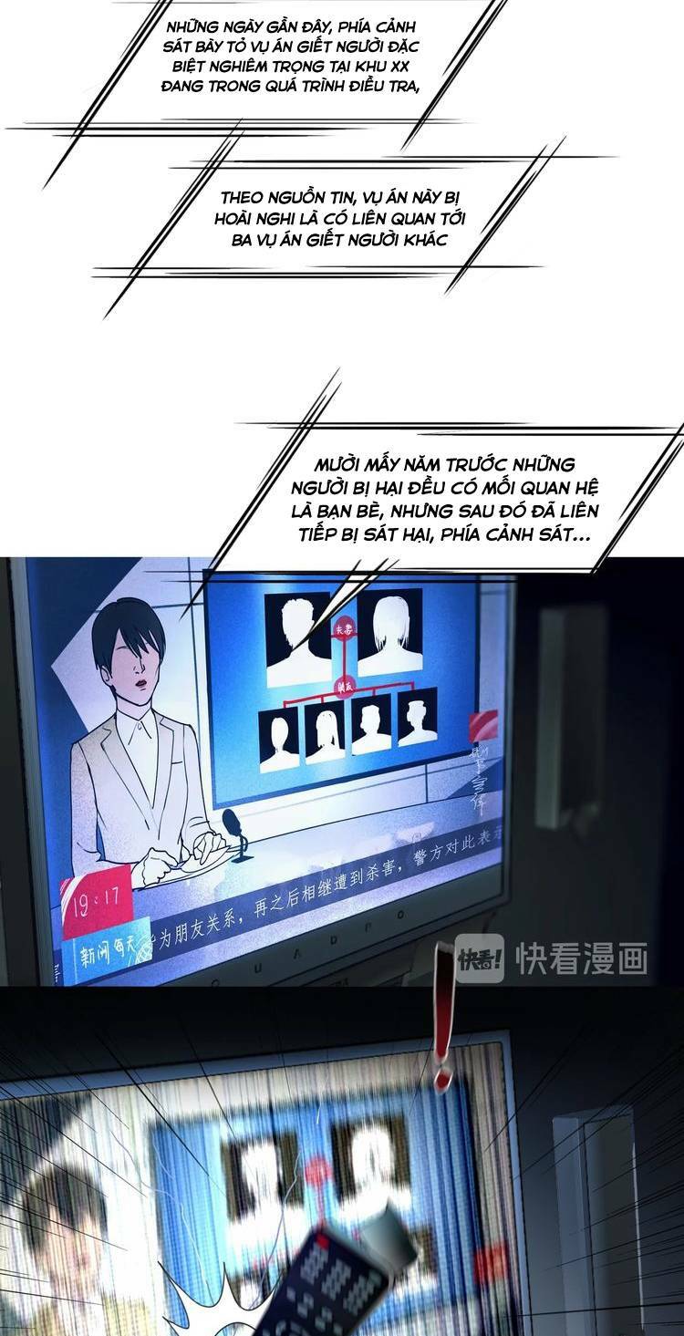 Thần Trạch: Chapter 2