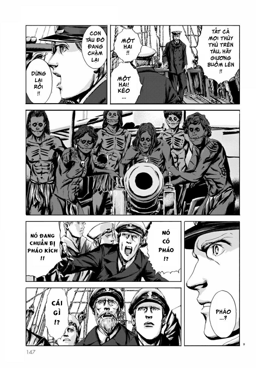 The Call Of Cthulhu: Chapter 5