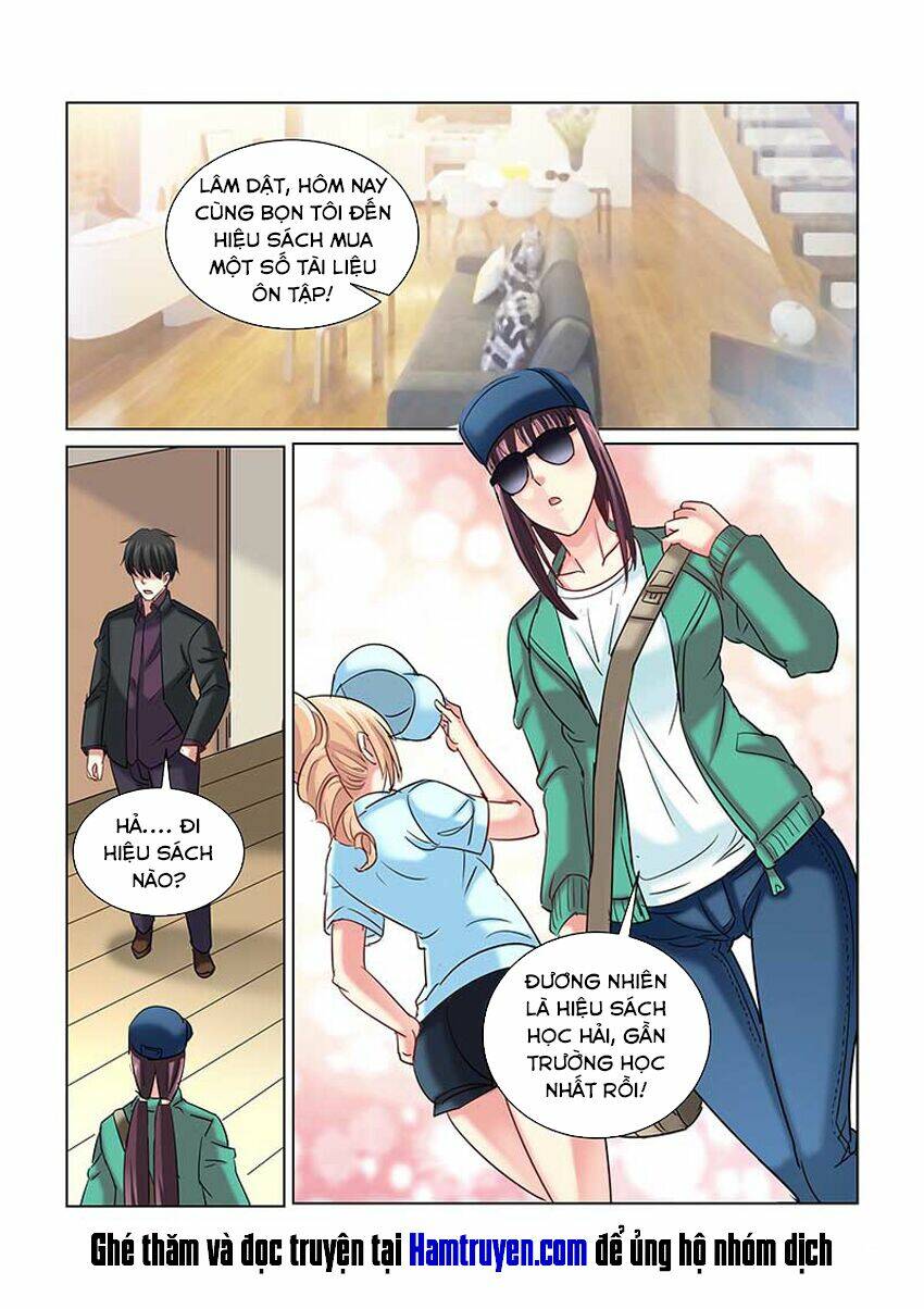 Cao Thủ Cận Vệ Của Hoa Khôi: Chapter 238