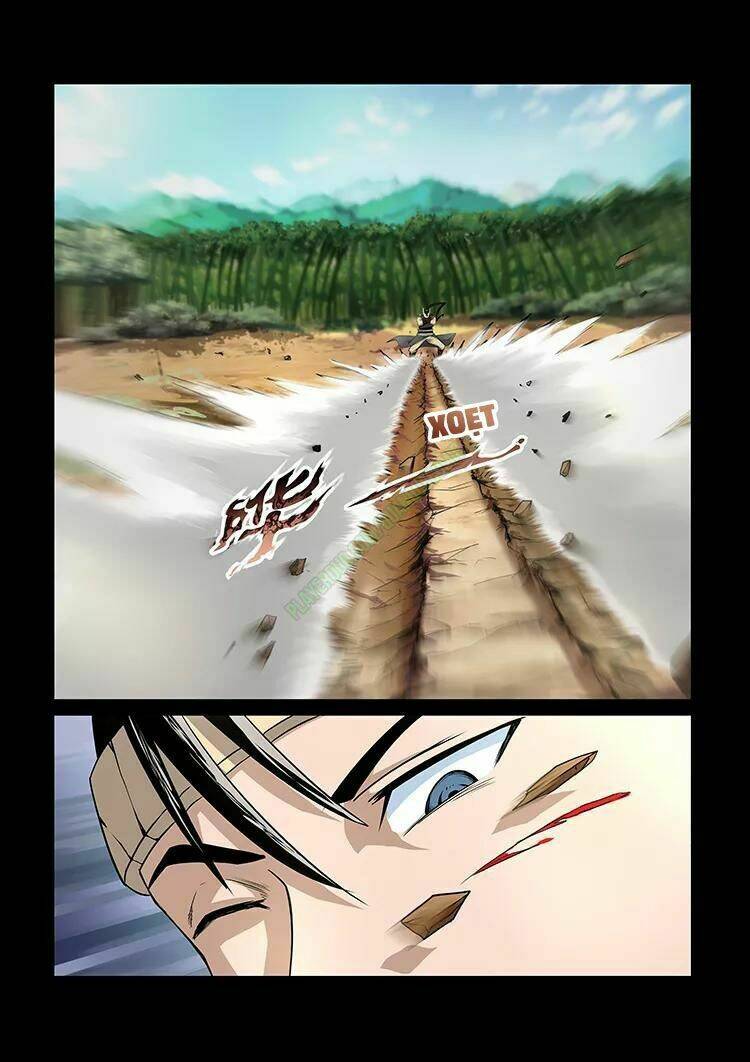 Thần Võ Chi Linh: Chapter 43