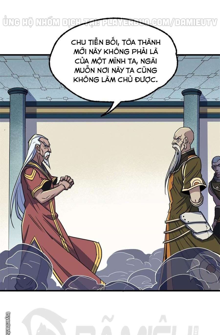 Thú Nhân: Chapter 207