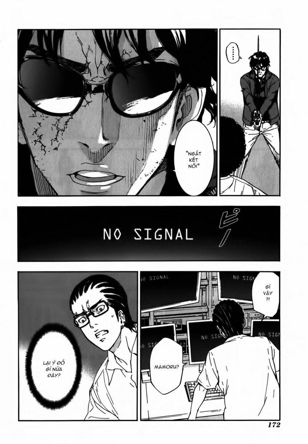 Until Death Do Us Part: Chapter 145