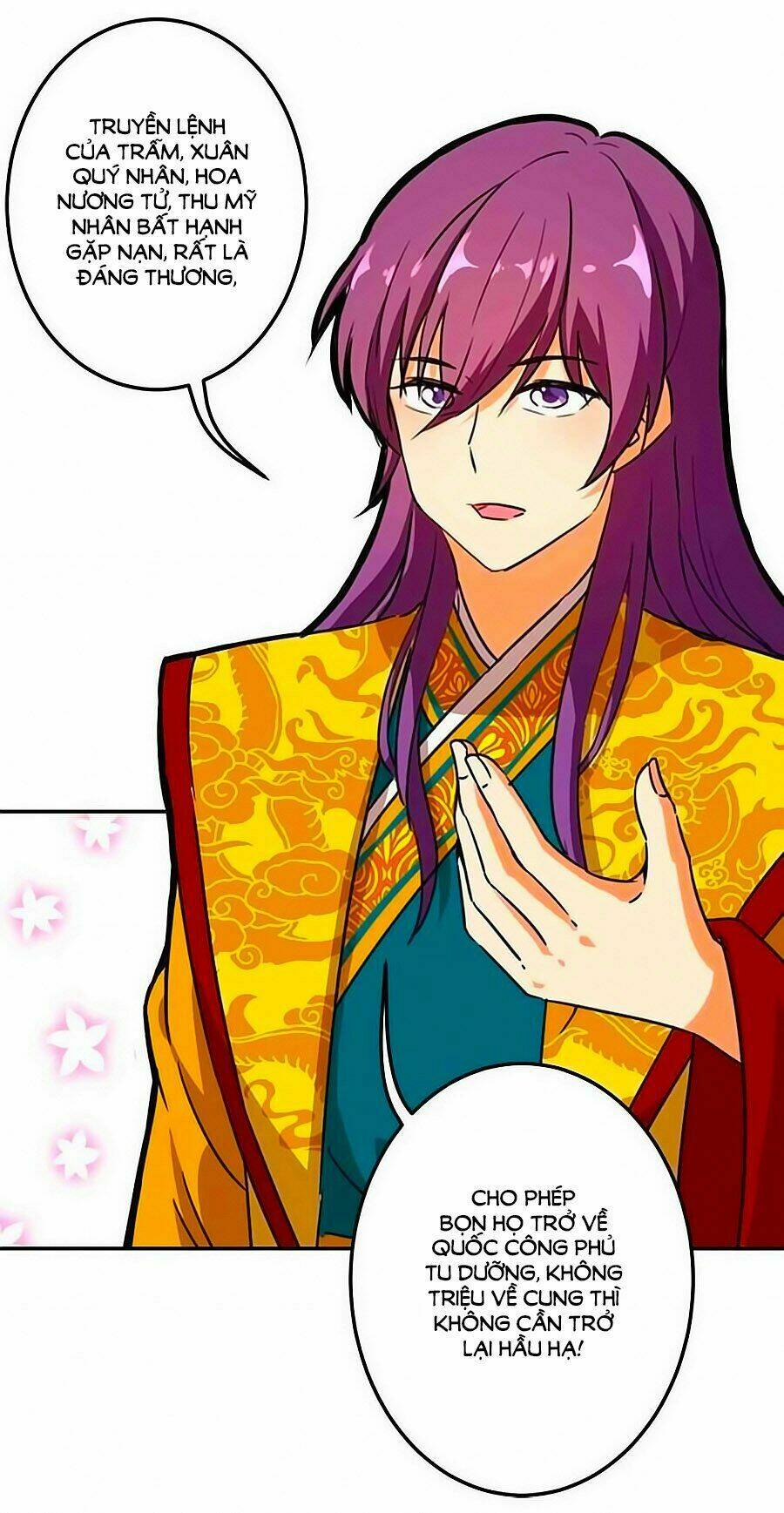 Vương Gia! Ngươi Thật Bỉ Ổi: Chapter 384