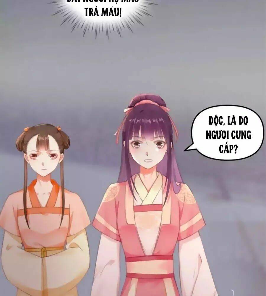 Hoạn Phi Hoàn Triều: Chapter 35
