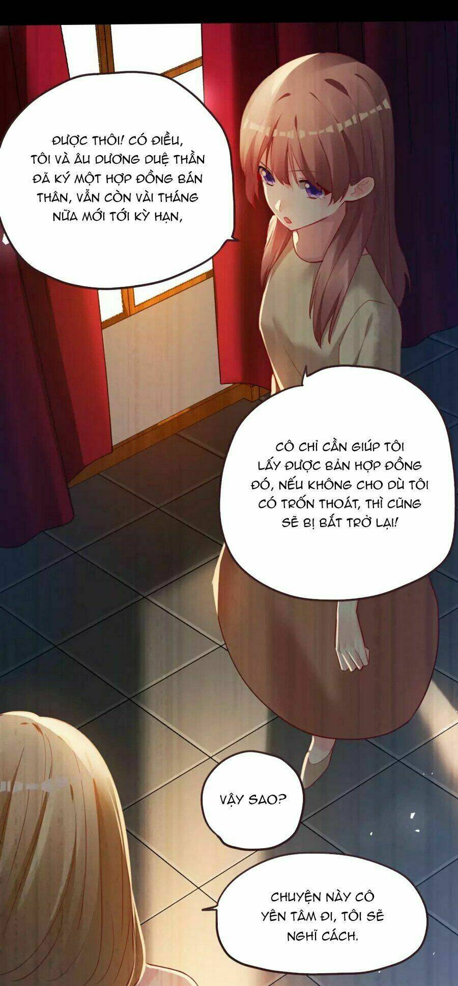 Vì Yêu Mà Khắc Cốt Ghi Tâm: Chapter 59