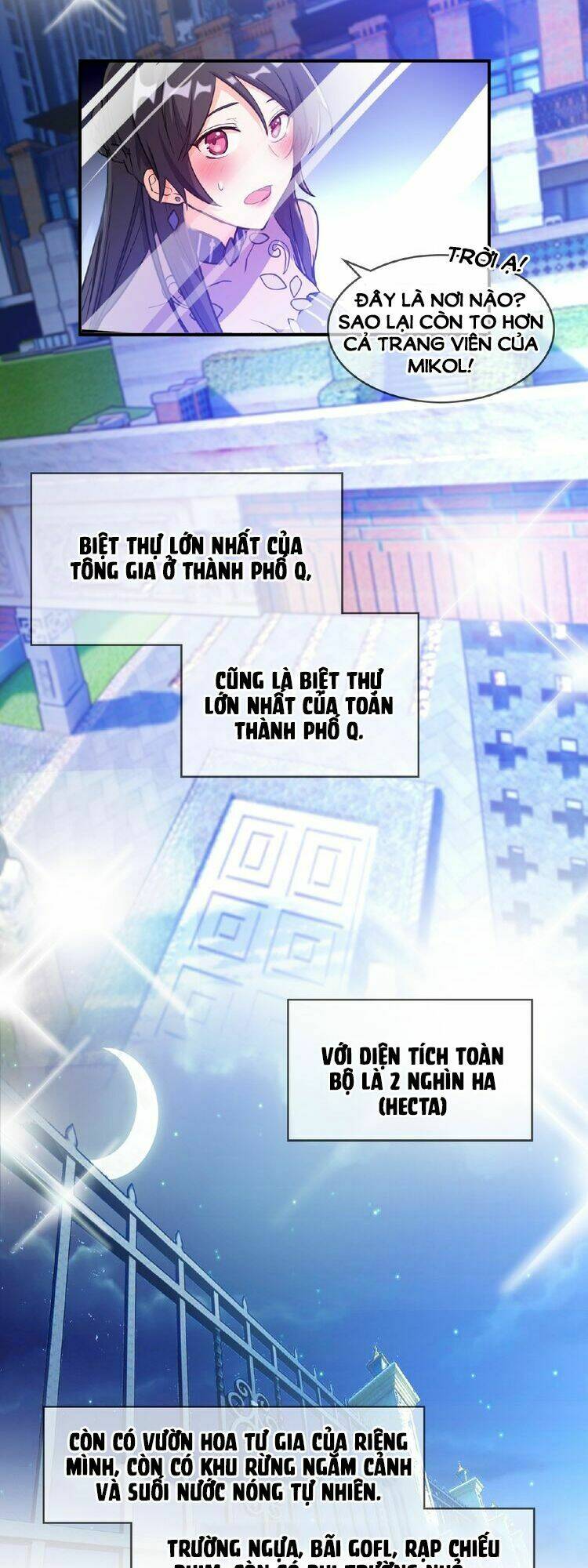 Tổng Tài Khăng Khăng Lấy Vợ Thế Thân: Chapter 11